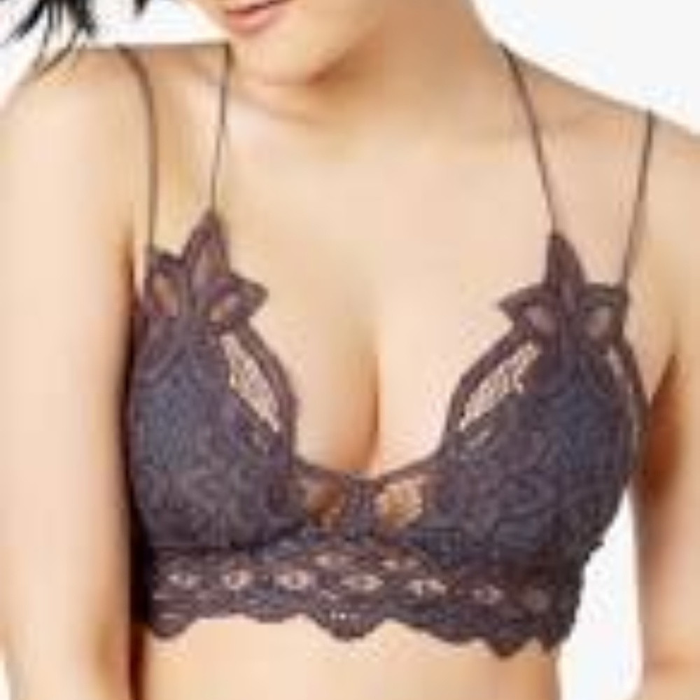 Adella Crochet Bralette
